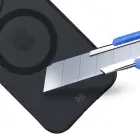 Apple iPhone 15 Pro Max - 3mk Smoke MagCase — Foto 10