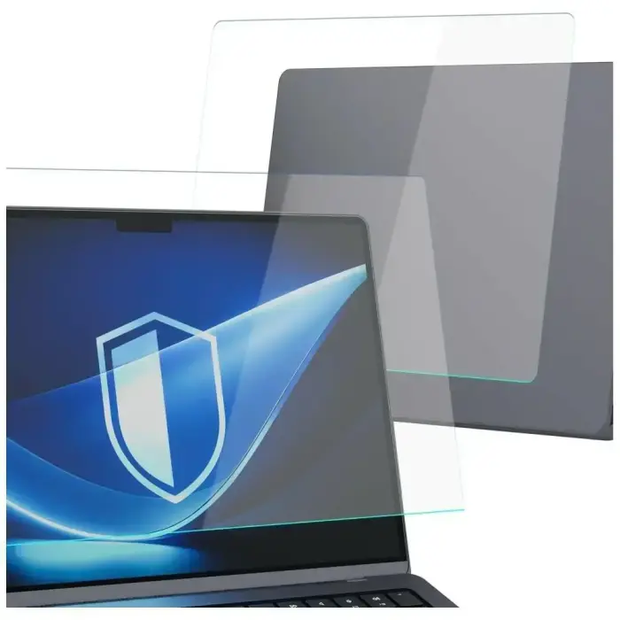 Универсальная матовая защитная пленка 3MK All Safe AIO Notebook