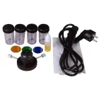 Levenhuk MED 25B Binocular Microscope — Foto 17