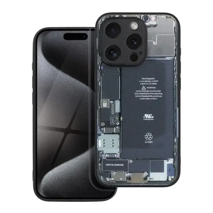 TECH vāks iPhone 13 Pro Max Design 2