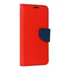 Fancy Case for Samsung Galaxy S22 red-navy Photo