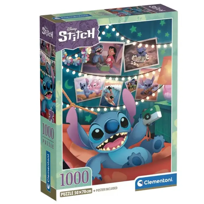 Disney Stitch pusle 1000 tk