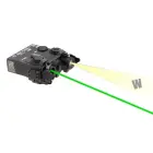 DBAL-A2 Illuminator / Laser Module Green (Black) — Photo 5