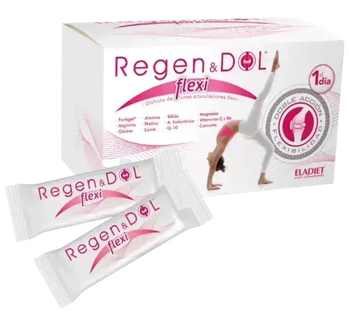 Eladiet Regen y Dol Flexi 14 Stick