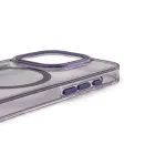 Glitter Case MagSafe vāks iPhone 16 Plus - Violets — Foto 3