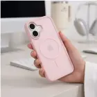 TECH-PROTECT BASICMAG MAGSAFE IPHONE 17 MATTE PINK — Nuotrauka 8