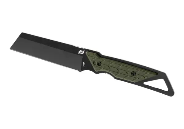 Outback Cleaver fikseeritud noaga