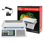 ELECTRONIC CALCULATORY CHECKING WEIGHTS 40kg EN — Photo 3