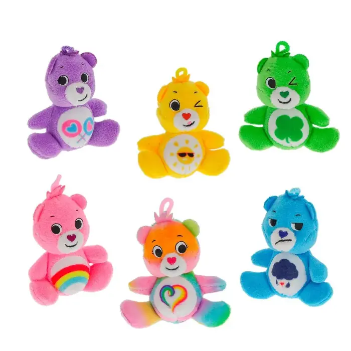 Care Bears ассорти мягкая игрушка – 7 см