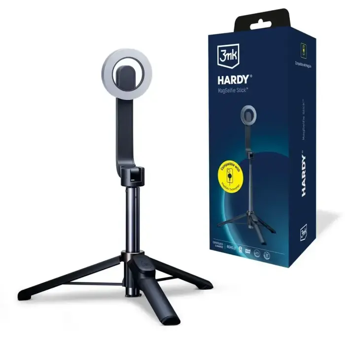 3mk HARDY MagSelfie Stick