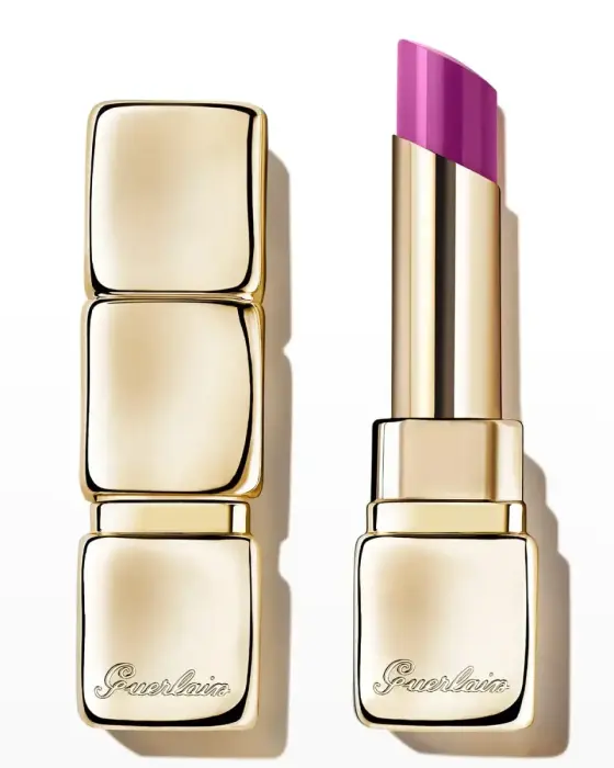 Guerlain KissKiss Bee Glow huulte taastav palsam #809-Lavender 3.2g