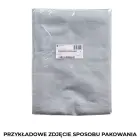 Curtain Basic 145x300 cm, white, with eyelets — Photo 6