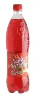 TWIST Lauko braškių sirupas, 1L (DEP)