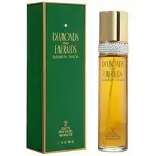 Diamonds and Emeralds Tualettvesi
