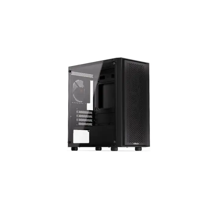 KRUX Scor PC Case – Black
