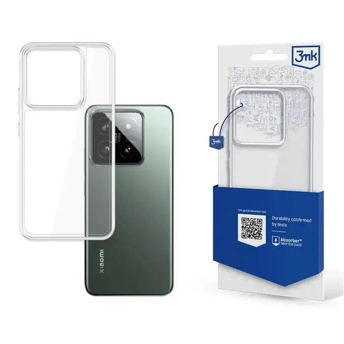 Xiaomi 14 Pro - 3mk Armor Case ümbris