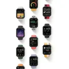 Araree Flexield Case for Apple Watch 41mm - Black — Photo 11