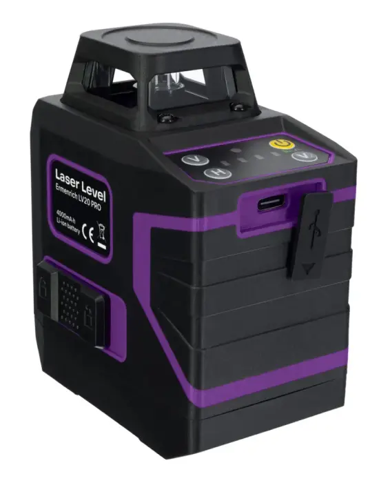 Ermenrich PRO LV20  Laser Level Photo