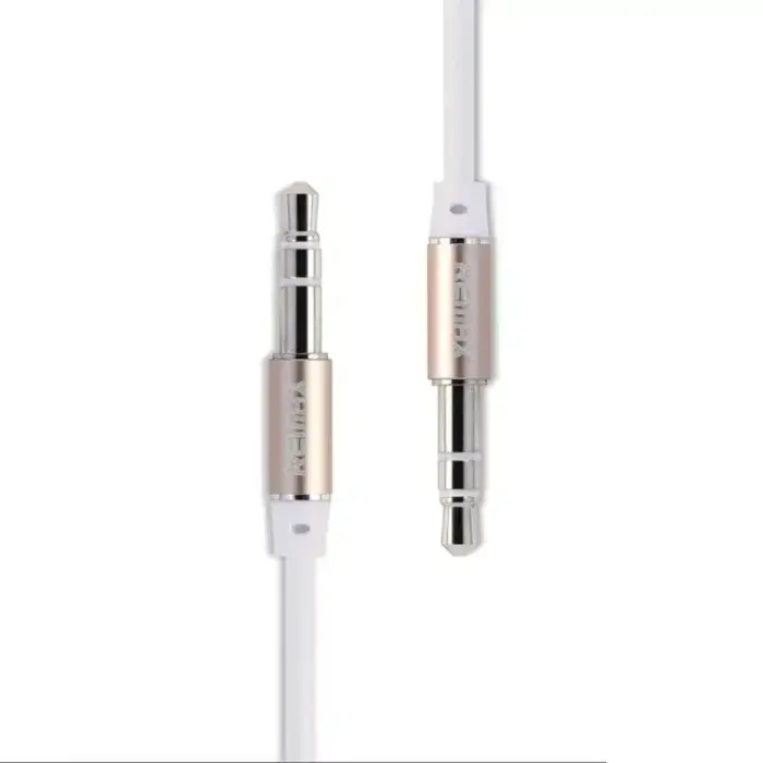 REMAX 3.5mm AUX Cable 1m – White