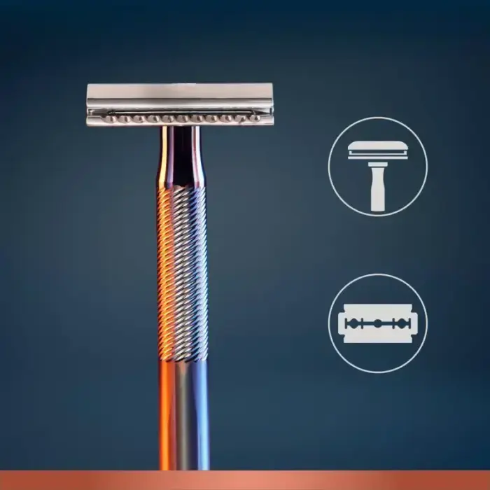 Gillette King Double Edge Razor Blades Photo