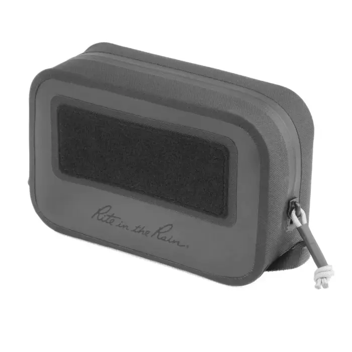 Rite in the Rain Monsoon Rapid Pouch Organizer – Small – 1.2L – Black