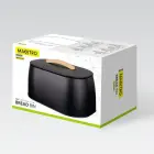 Bread box MR-1675-BLACK MAESTRO — Foto 4