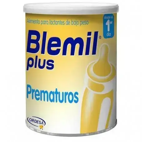Speciālais piena maisījums Ordesa Blemil Plus, priekšlaicīgi dzimušiem, 400 g