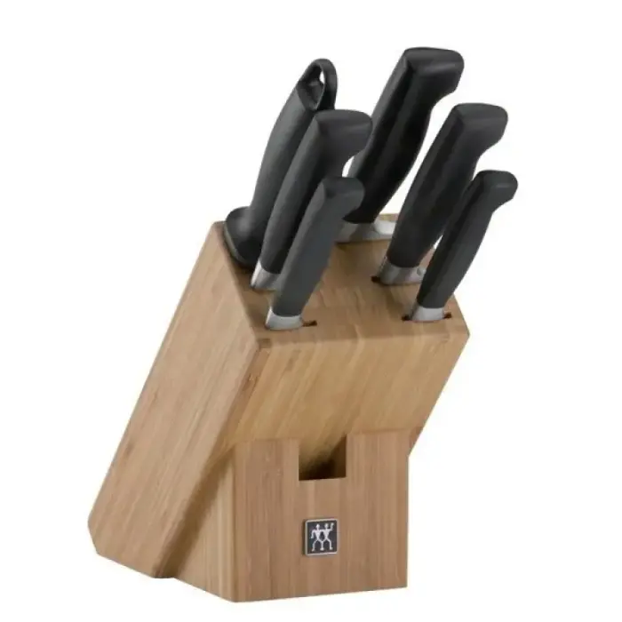 Peilių rinkinys bloke Zwilling 35068-003-0, 7 vnt.