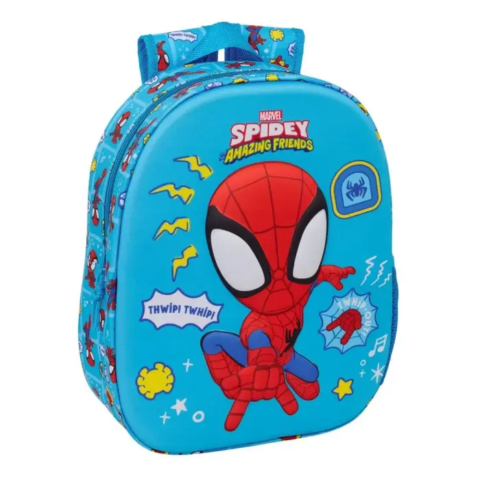 Marvel Spidey 3D рюкзак 33см
