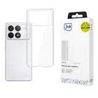 Poco F6 Pro - 3mk Clear Case — Photo 1