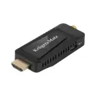KRUGER & MATZ DECODER DVB-T2H.265 HEVC MINI KM9999 — Фото 7