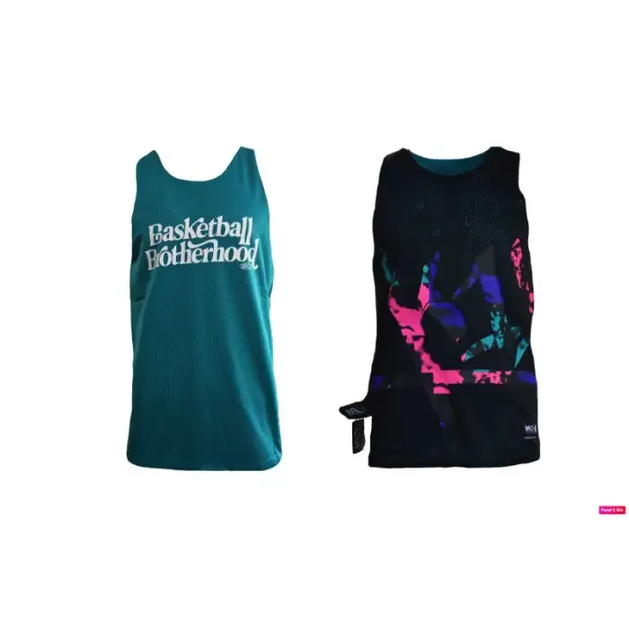 K1X Reversible Tank Top - KXM241-041, size S
