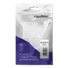 Qoltec Mini DVI (24+5) adapter — Foto 3