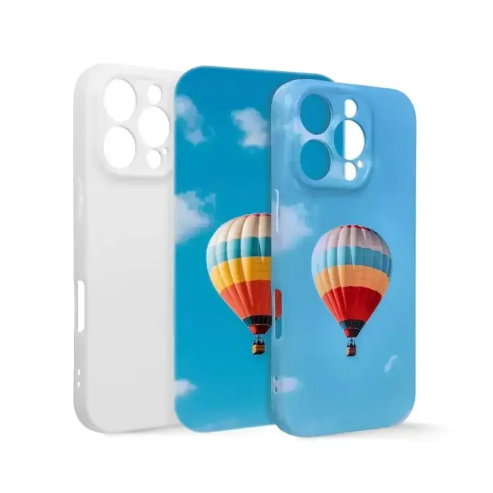 Case soft for sublimation for IPHONE 14 PRO