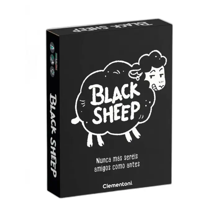 Black Sheep galda spēle