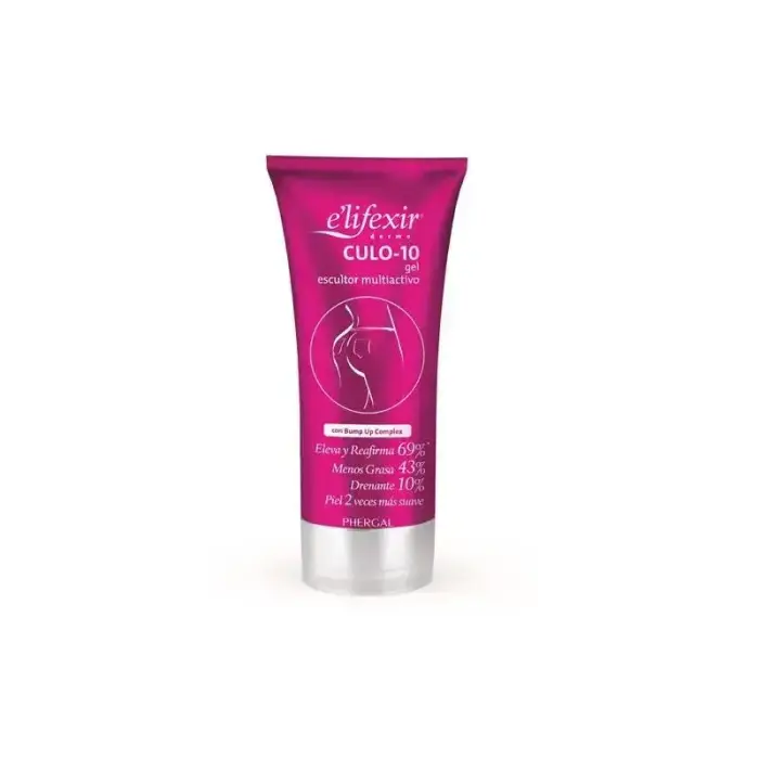 Phergal E'lifexir Daudzfunkcionālais Želejas Skulptors Ass-10 200ml