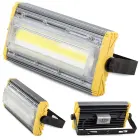 Halogeninės lempos prožektorius led cob 50w linijinis 5000 — Nuotrauka 1