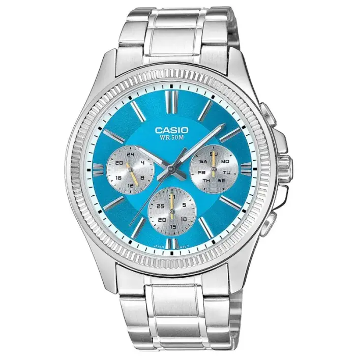 Meeste kell CASIO MTP-1375D-2A2VDF + BOX