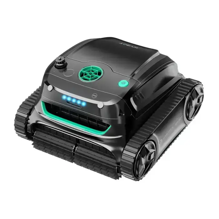 Bezvadu baseīna tīrīšanas robots WYBOT S2 SOLAR