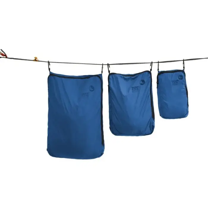 TTTM Lightest Blue 3-Pack Travel Organizer
