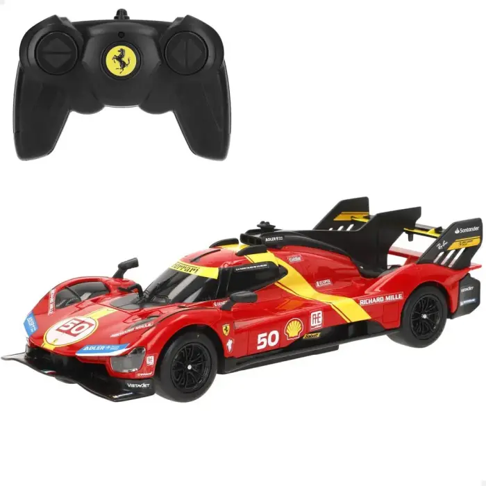 Ferrari 499P radiovadāma mašīna