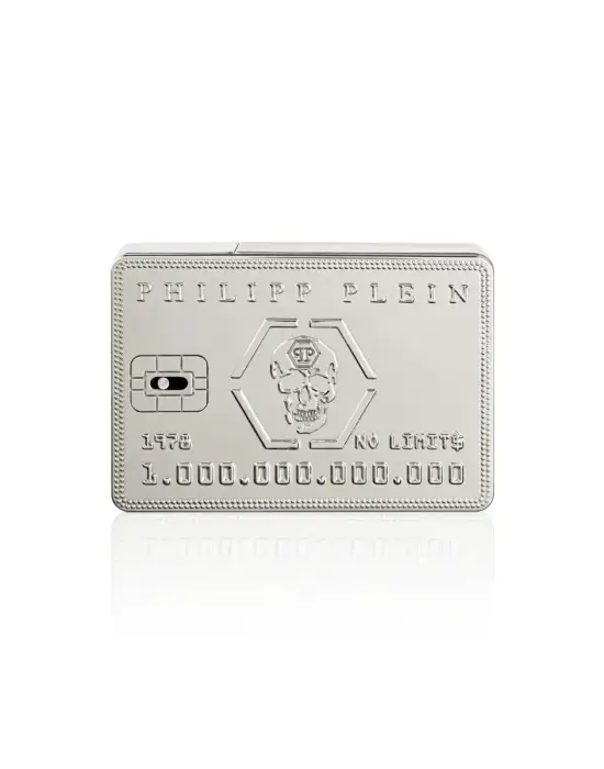 Philipp Plein, No Limits Platinum, Парфюмерная вода, для мужчин, 90 мл