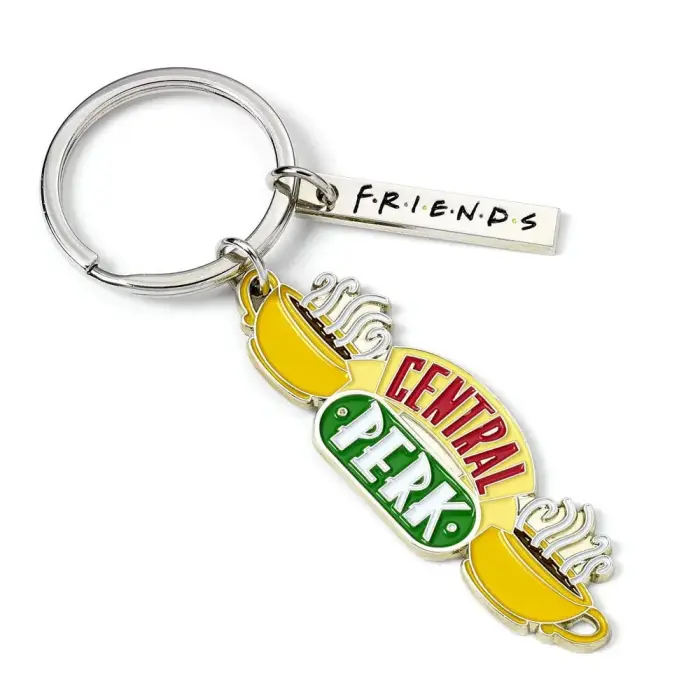 Friends Central Perk võtmehoidja