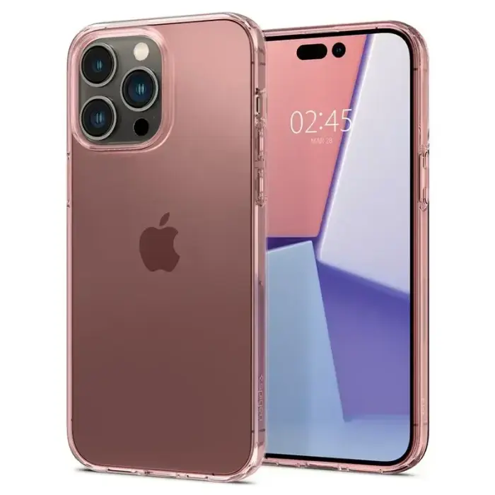 Spigen Crystal Flex, rose crystal -