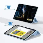 Tech-Protect SmartCase priekš iPad 10.9" 2022 – Rozā — Foto 5