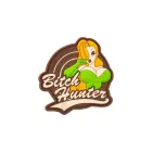 Kummist embleem Bitch Hunter — Foto 1