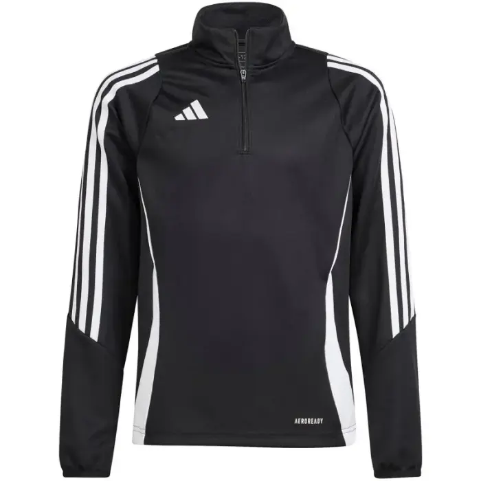 Adidas Tiro 24 Training Jr sweatshirt IJ9952 - Feature: 140cm