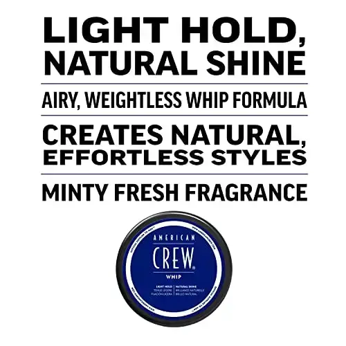 American Crew Whip 85 G Photo