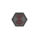 Berserker Rune Rubber Patch — Photo 1