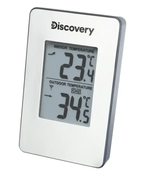 Discovery Report W30 Weather Station Photo